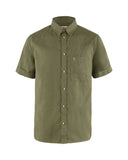 Men's Fjällräven Övik Travel Shirt SS