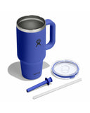 Hydro Flask 32oz Travel Tumbler w/ Clear Lid