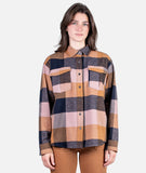 Women's Jetty Anchor Flannel