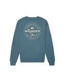 Unisex Pathless Woods Sweatshirt
