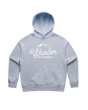 Women's Classic Logo Hoodie - Powder