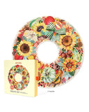 Harvest Wreath Puzzle