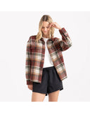Women's Roark Amberley LS Flannel