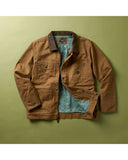 Men's Roark Open Roads Waxed Canvas Jacket