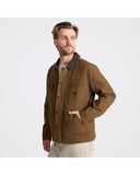 Men's Roark Open Roads Waxed Canvas Jacket