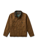 Men's Roark Open Roads Waxed Canvas Jacket
