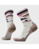 Women's SW Hike LC Mtn Moon Crew - Ash