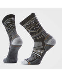 Men's SW Hike LC Mtn Range Crew - Charcoal