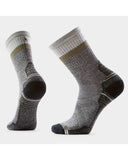 Men's SW Hike Winding Trail Crew - Light Grey/Ash