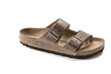 Birkenstock Men's Arizona Oiled Leather - Tobacco