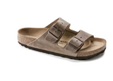 Birkenstock Women's Arizona Oiled Leather - Tobacco