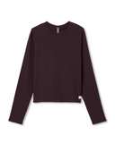Women's Vuori L/S Pose Crew