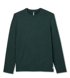 Men's Vuori L/S Ponto Performance Tee