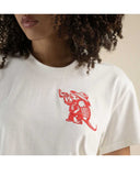 Women's Sendero Armadillo Boxy Tee