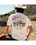 Men's Sendero West Texas Municipal T-Shirt