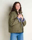 Women's Toad Manzana Quilted Jacket