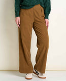 Women's Toad Cattail Corduroy Wide Leg Pant
