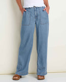 Women's Toad Piñon Soft Denim Wide Leg Pant