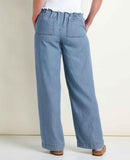 Women's Toad Piñon Soft Denim Wide Leg Pant