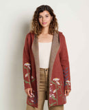Women's Toad Merino Heartfelt Hoodie