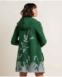 Women's Toad Merino Heartfelt Hoodie