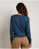 Women's Toad Foothill Pointelle LS Crew