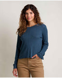 Women's Toad Foothill Pointelle LS Crew