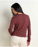 Women's Toad Foothill Pointelle LS Crew