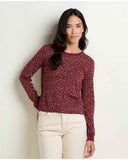 Women's Toad Foothill Pointelle LS Crew