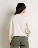 Women's Toad Foothill Pointelle LS Crew