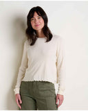 Women's Toad Foothill Pointelle LS Crew