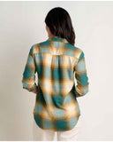 Women's Toad Re-Form Flannel LS Shirt