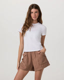 Women's Vuori S/S Feather Classic Tee