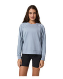 Women's Vuori Halo Crew LS