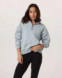 Women's Vuori Restore Relaxed 1/2 Zip Hoodie