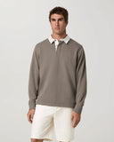 Men's Vuori L/S Cypress Rugby