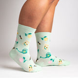 Women's Crew Sock - Sow in Love