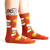 Women's Crew Sock - PSL