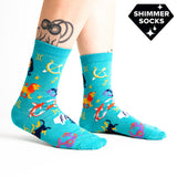 Women's Crew Sock - What's Your Sign?