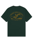 WNG Wild Geese Tee - Forest Green