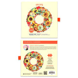 Harvest Wreath Puzzle