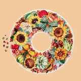 Harvest Wreath Puzzle