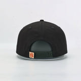 Y’all Patch Hat – Dark Charcoal / Red