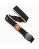 Arcade Blackwood Belt - Black/Sand