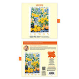 Fruit Market Lemons 500 Piece Puzzle