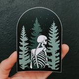 Hippie's Daughter Sticker