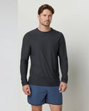 Men's Vuori L/S Strato Tech Tee
