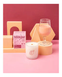 Milk Jar Candle Co 8oz Soy Coconut Candle