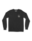 Unisex Adventures LS - Black