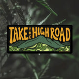 Hippie's Daughter Sticker